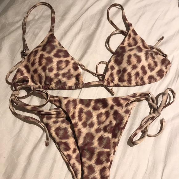 Other - stringny bikini